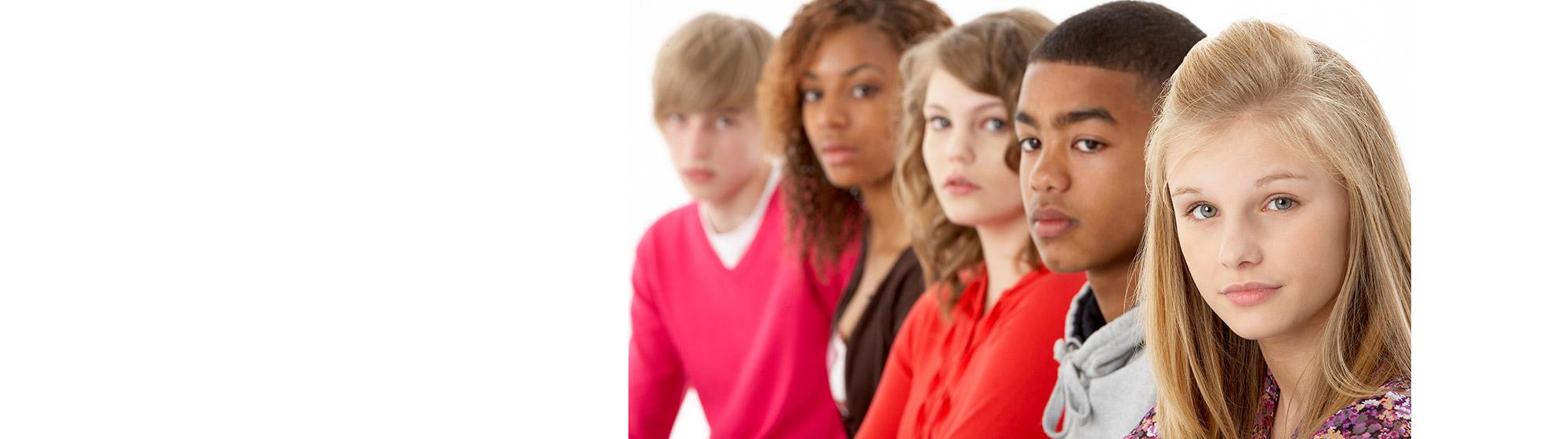 Adolescent children